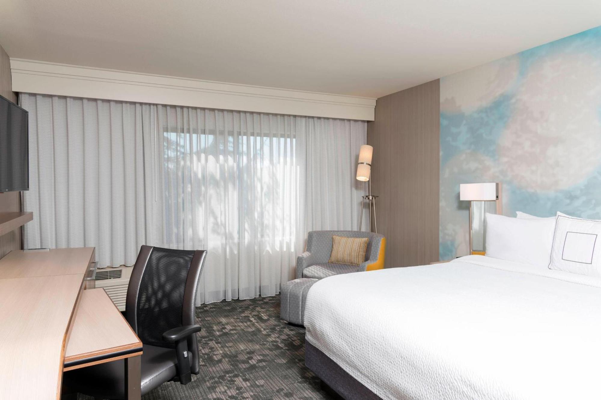 Courtyard By Marriott Livermore Exterior foto